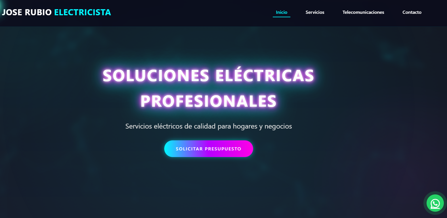Jose Rubio Electricidad